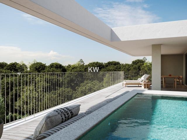 Condominio privado Bloomia, Apartamento T4 à venda em Bela. 166m² Queluz e Belas