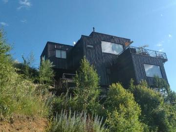 CONDOMINIO RIO PLATA/CONDOMINIO A ORILLAS DEL LAGO VILLARRICA, Pucón