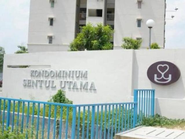 Condominum Sentul Utama Kuala Lumpur