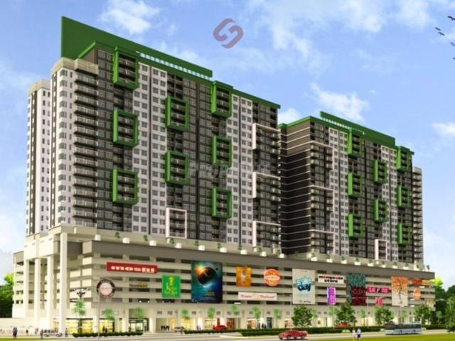 Condomonium Alam Sanjung Seksyen 22 Shah Alam