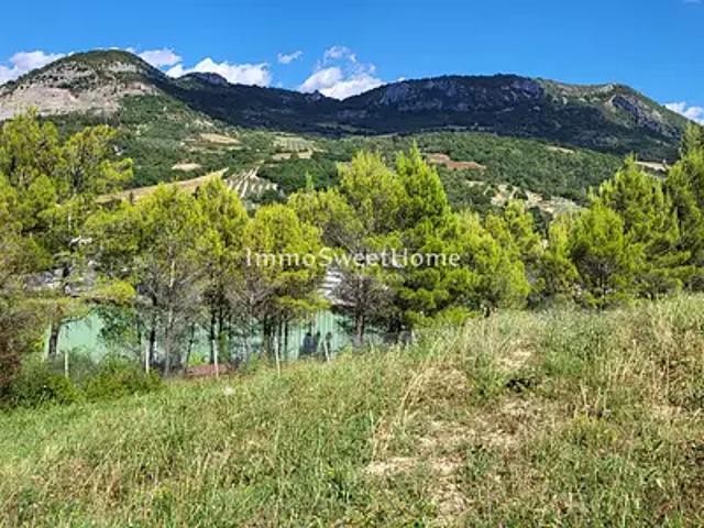 Condorcet 26110 Achat / Vente terrain