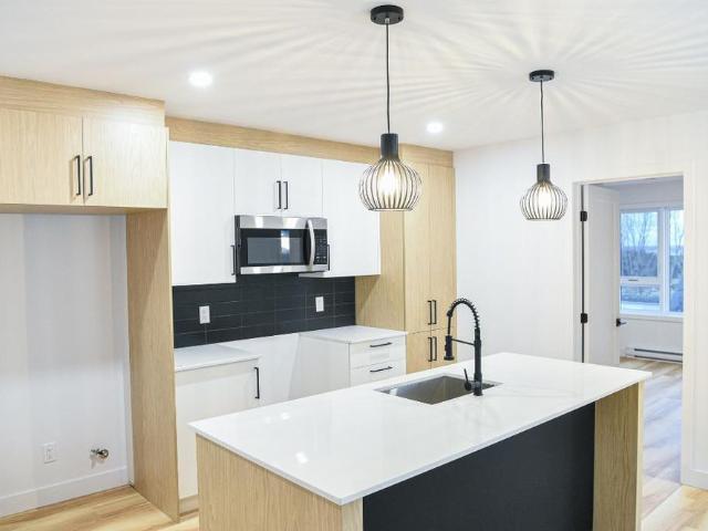 CONDOS appartement 4 ½ – CONSTRUCTION 2025