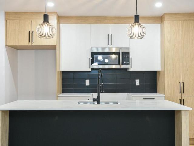 CONDOS appartement 4 ½ – CONSTRUCTION 2025