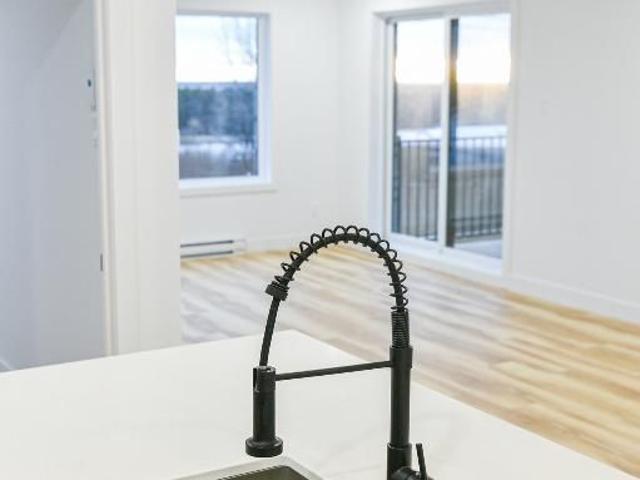 CONDOS appartement 4 ½ – CONSTRUCTION 2025