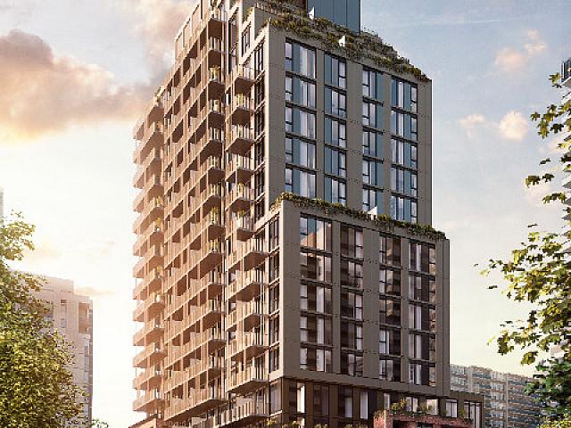 Condos In Toronto Pre Construction