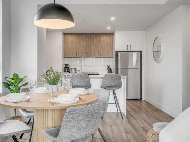 CONDOS LOCATIFS HAUT DE GAMME 4 ½