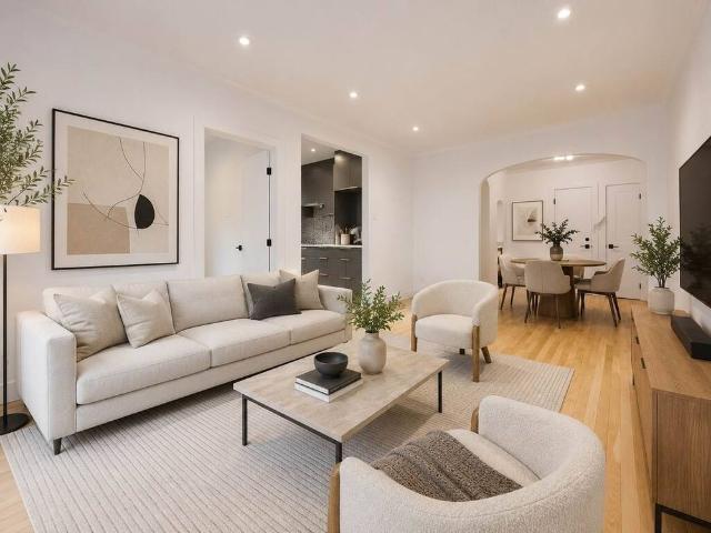 Condos Locatifs – Le Ridgewood à C D N