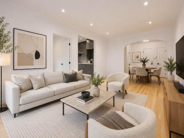 Condos locatifs – Le Ridgewood à Côte des Neiges Montréal appartement / logement à louer
