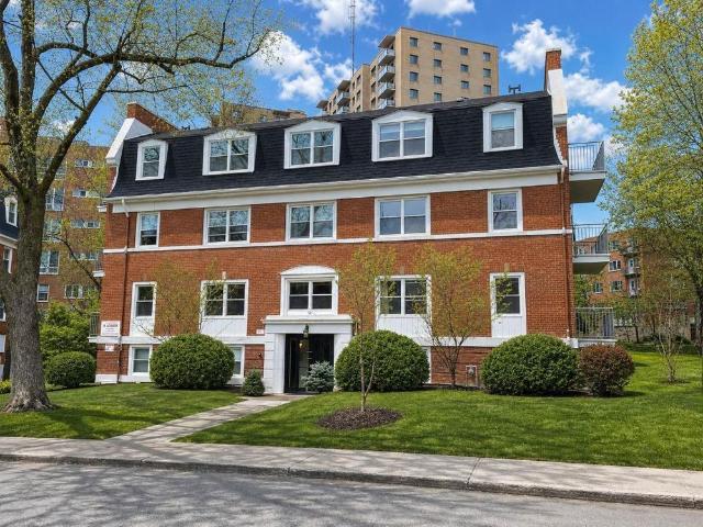 Condos locatifs – Le Ridgewood à Côte des Neiges Montréal appartement / logement à louer