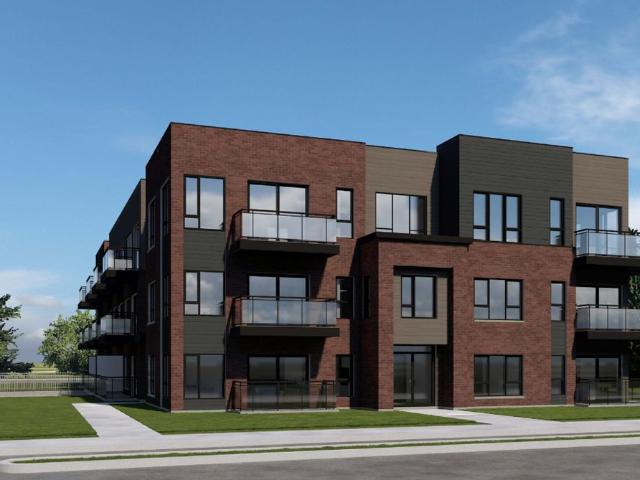 Condos Locatifs Modernes Et Paisibles