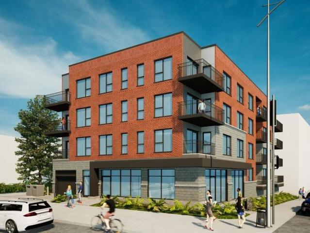 Condos locatifs neufs Occ. Immédiate Cartierville 1595$ Montréal à louer appartement / logement