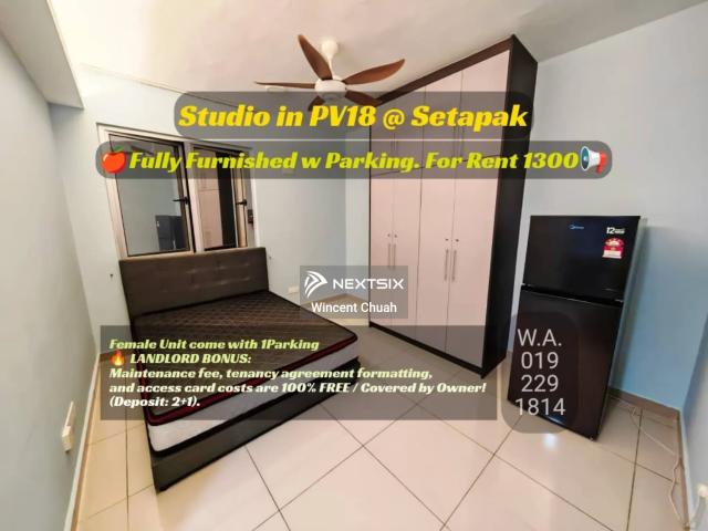 Condo/Serviced Residence