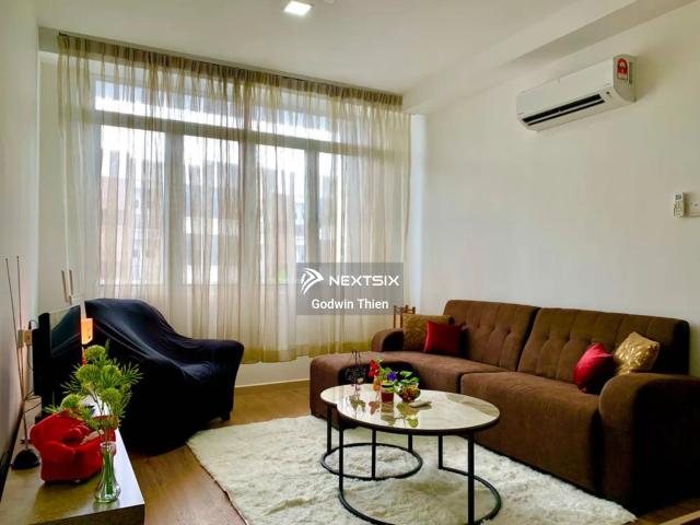 Condo/Serviced Residence