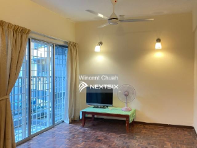 Condo/Serviced Residence