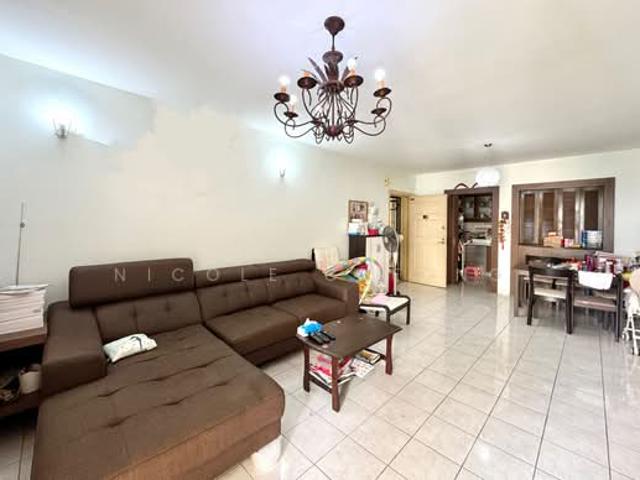 Condo/Serviced Residence