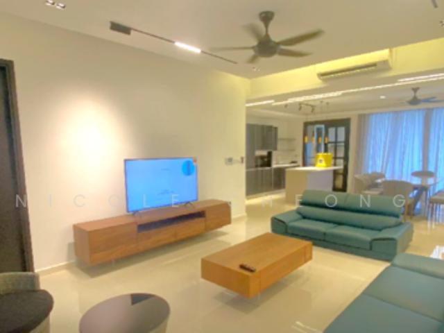 Condo/Serviced Residence