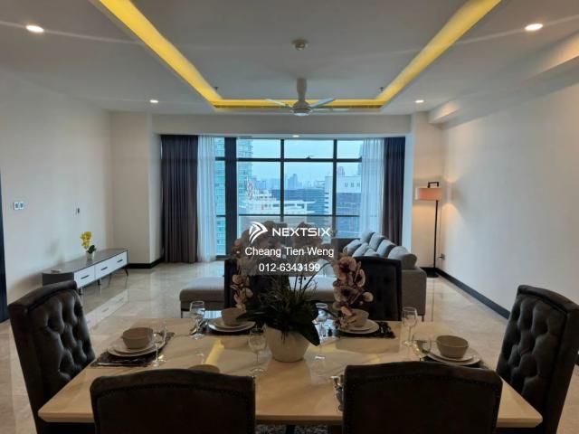 Condo/Serviced Residence