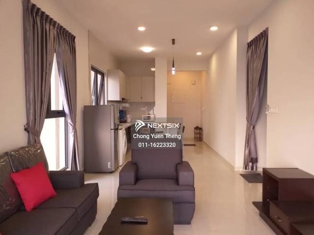 Condo/Serviced Residence