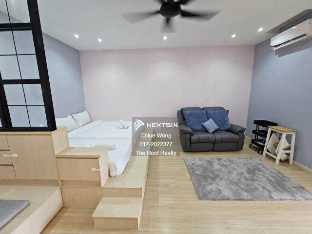 Condo/Serviced Residence