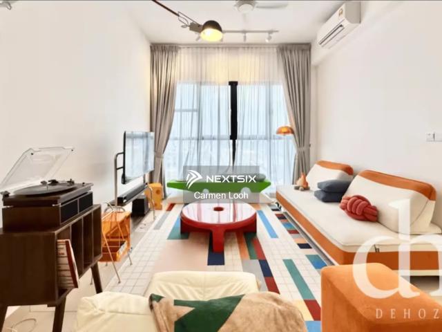 Condo/Serviced Residence