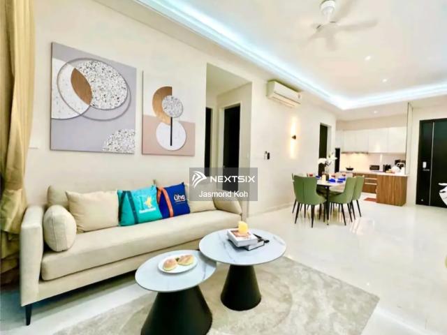 Condo/Serviced Residence