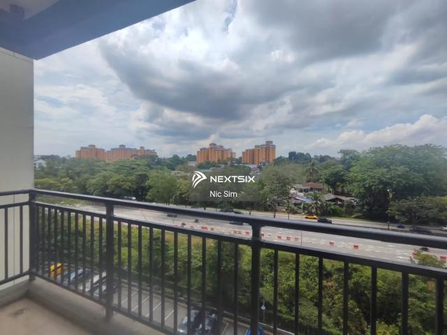 Condo/Serviced Residence