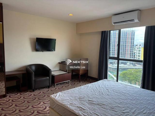 Condo/Serviced Residence
