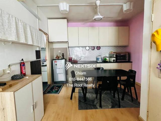 Condo/Serviced Residence