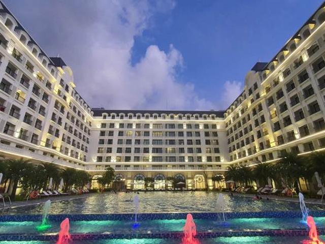 Condotel Vinpearl Phú Quốc United Center bất động sản nghĩ dưỡng cùng tiềm năng sinh lời không