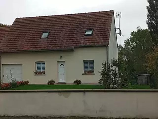 Condren 02700 Achat / Vente maison 4 pièces t4 jardin terrasse