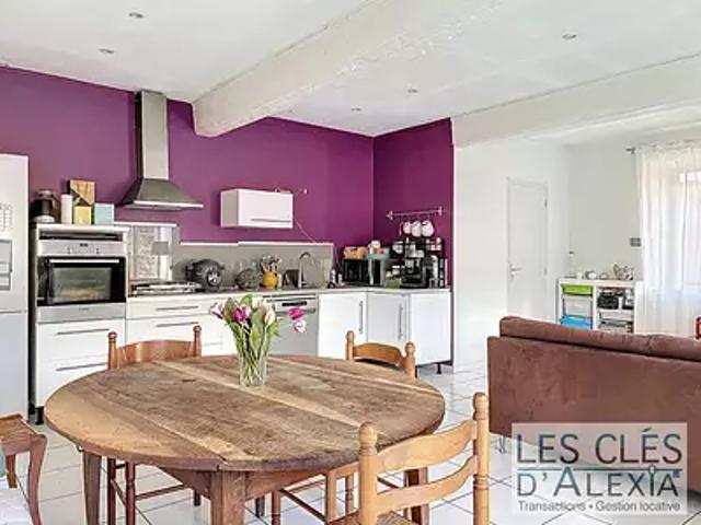 Condrieu 69420 Achat / Vente appartement 5 pièces t5