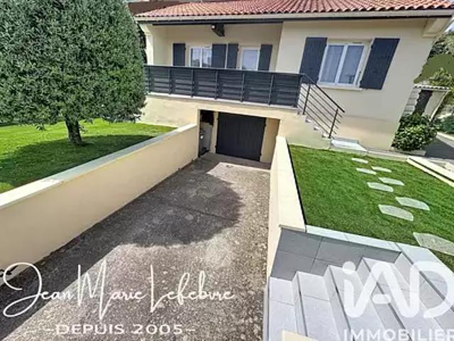 Condrieu 69420 Achat / Vente maison 4 pièces t4