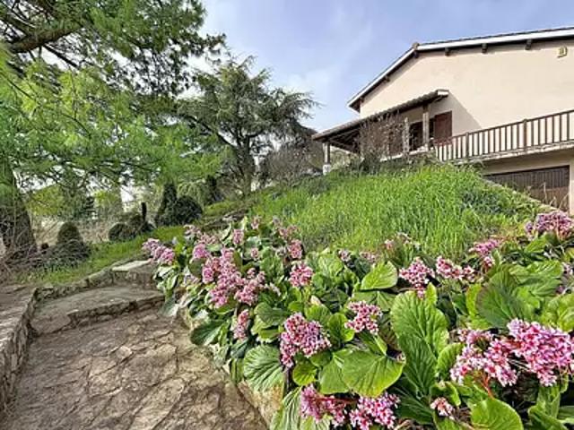 Condrieu 69420 Achat / Vente maison 5 pièces t5 terrasse