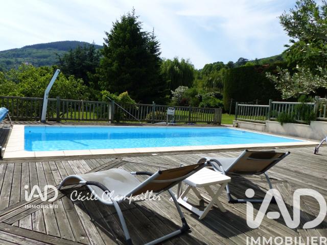 Condrieu Vente Maison 69