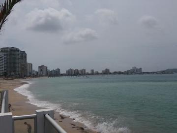 Conectando tus pies directo a la arena: Este es el verdadero concepto de vivir junto al mar y este moderno departamento te lo ofrece!