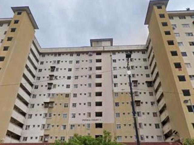 Coner UnitPemai Court 1 AMPANGKL