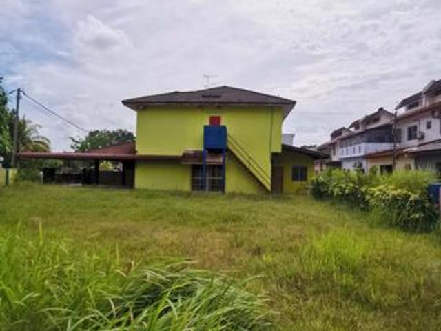 Coner Double Storey Seremban 2 Garden Homes Below Value