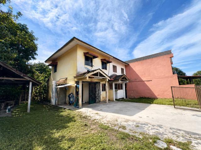 Coner LotDouble Storey Terrace House Taman Cheras Jaya Balakong