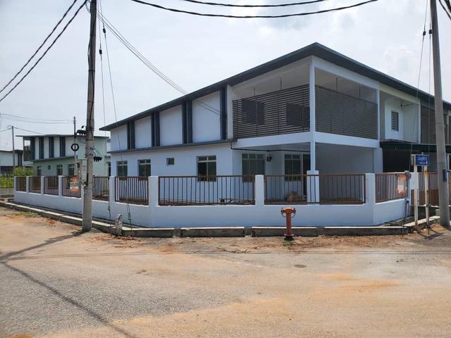 Conerlot 15 Tingkat BKP Sg soi Kuantan
