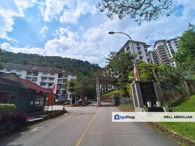 ConerLot Taman Melawati Lower Lavel