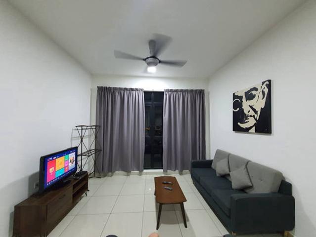 Conezion 3R2B2P Fully furnish at Putrajayanr IOI city MallIOI Resort