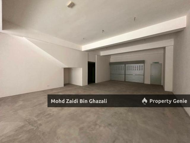 Conezion ground floor