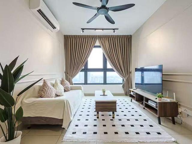 Conezion Ready Move In Gaji RM4 No Commitment Boleh Dapat