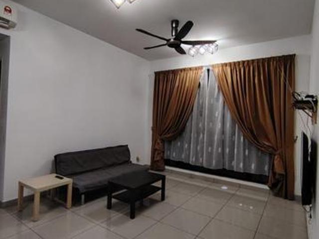 Conezion Residence IOI Resort City Putrajaya