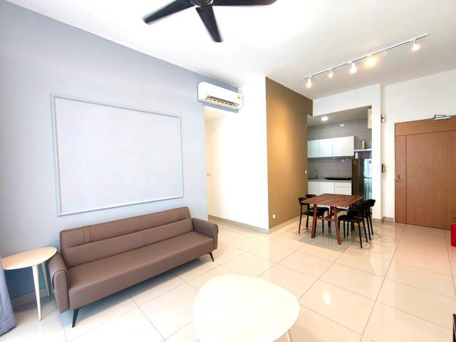 Conezion Residence IOI Resort City Putrajaya for Rent