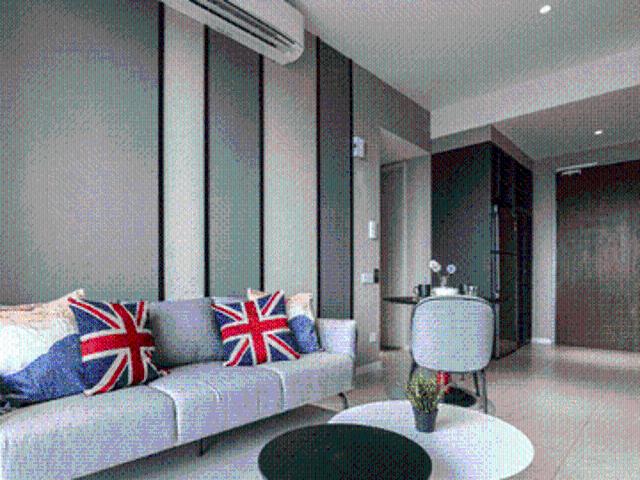 Conezion Residence Ioi Resort City
