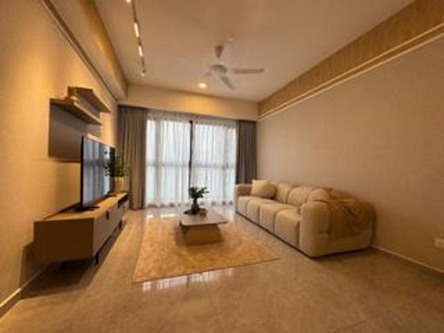 Conezion Residence Putrajaya near IOI City Mall Affordable Price 4xxk