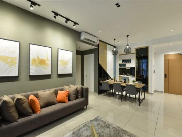 Conezion Residences, Putrajaya