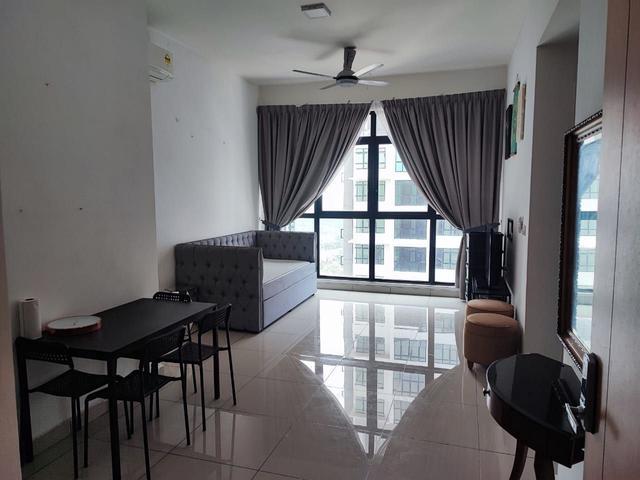 Conezion Residences Putrajaya Fully Furnished