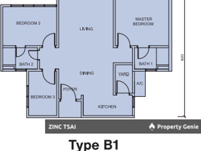 Conezion Residences
